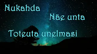 🌙 Syvä meditointi - Unitaikaa 💤