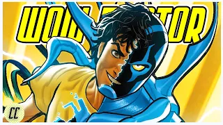 Is Jaime Reyes The Coolest Blue Beetle?