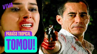 CADELÃO ESPANCA JOANA E É MORTO POR JÁDER! | PARAÍSO TROPICAL | MELHOR DO DIA