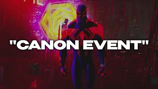 This is how Canon Event sounds like