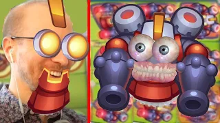 I Got LEGENDARY ROBOT then *THIS HAPPENED* in Rush Royale!?