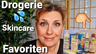 Tolle Drogerie Skincare Favoriten von Kosmetikerin empfohlen | Balea |  August 2021|  Rossmann | dm