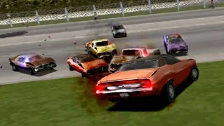 Driver 2 - Every Car Chases YOU