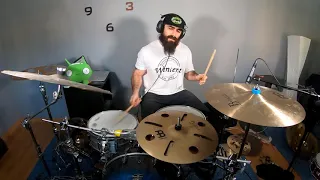 BLINDING LIGHTS | THE WEEKND - DRUM COVER.