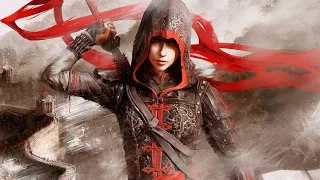 Assassins Creed Chronicles:China Часть 1 Побег Шао Цзюнь