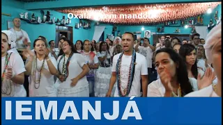 Sandro Luiz | Um presente do Orixás | Iemanjá Ponto de Umbanda ( legendado)