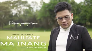 Petra Panjaitan   - Mauliate Ma Inang  | (Official Music Video)