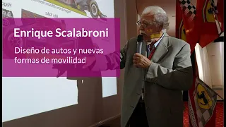 Diseño de autos y nuevas formas de movilidad | Enrique Scalabroni