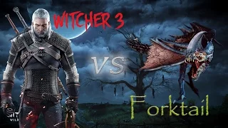 The Witcher 3: Wild Hunt - Forktail / Вилохвост