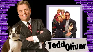 Todd Oliver on AGT, vent, and using a real dog as a puppet