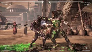 DravenX007 vs Riley8Ghost MKX part11