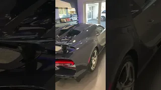 Fastest car ever. Two Bugatti Chiron Super Sport 300+ #shorts