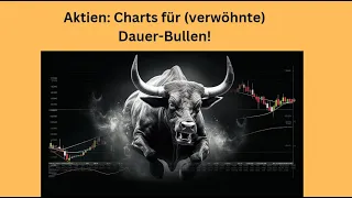 Aktienmärkte: Charts für (verwöhnte) Dauer-Bullen! Marktgeflüster