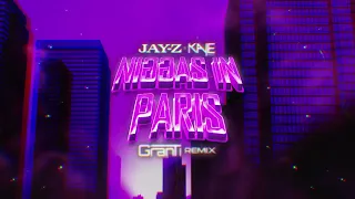 Jay-Z & Kanye West - NI**AS IN PARIS ( GranTi Remix 2024 )