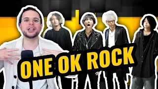 ONE OK ROCK - Stand Out Fit In | Orchestra Version | REACTION