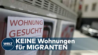 WOHNUNGSSUCHE: 35 Prozent der Menschen mit Migrationshintergrund erleben Diskriminierung