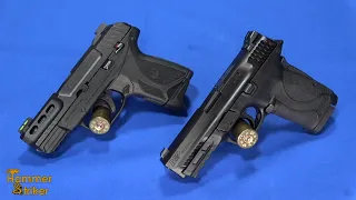S&W Shield EZ vs Ruger Security 380 - ONLY ONE 380 CAN WIN!