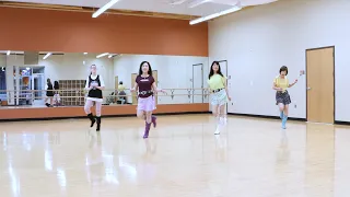 Tucson Too Late - Line Dance (Dance & Teach)