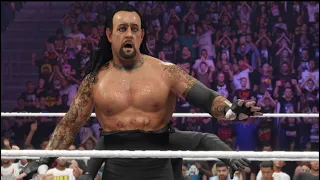 WWE Full Match Uncle howdy vs Undertaker #wwe #undertaker #unclehowdy #codyrhodes #romanreigns