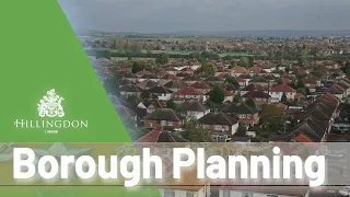 Borough Planning Committee - 7pm, 14 February 2023