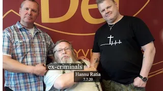 Ex-Criminals : Hannu Ratia