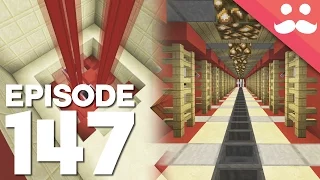 Hermitcraft 4: Episode 147 - The MEGA MINE!