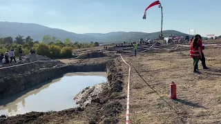 BURSA ONALTI OFFROAD GRUP BAŞKANI ORKUN EKE LASTIKSİZ AMORTİSÖRSÜZ EFSANE PERFORMANSI...