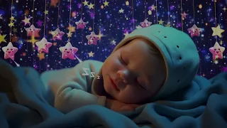 Mozart Brahms Lullaby ♫ Sleep Instantly Within 3 Minutes ♥ Sleep Music for Babies