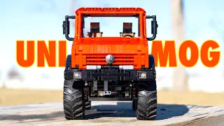 Lego TECHNIC Unimog U5000