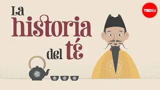 La historia del té - Shunan Teng