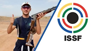 Finals Skeet Men - 2015 ISSF Shotgun World Cup Final in Nicosia (CYP)