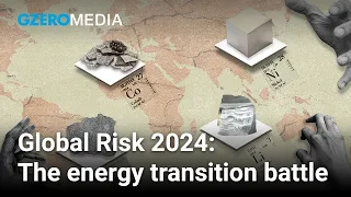 The fight for critical minerals - 2024 Top Risk #7 | Ian Bremmer on Eurasia Group's Top Risks