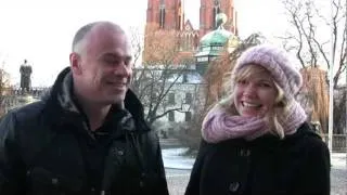Uppsala University Sweden, Master Studies Video Blog 1