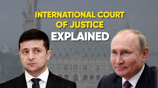 Russia Vs Ukraine: The International Court of Justice steps in | What is ICJ?