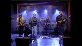 Los Lobos Collection on Letterman, 1991-2004