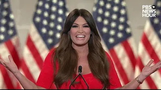 WATCH: Kimberly Guilfoyle’s full speech at the Republican National Convention | 2020 RNC Night 1