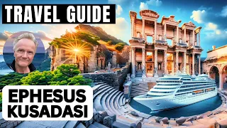 Insider Guide: Kusadasi & Ephesus 2024.  Tips, Attractions, and What to Avoid!