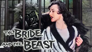 Bride and the Beast COMMENTARY VERSION - Tom Weaver | Charlotte Austin| Bob Burns