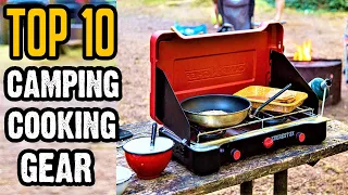 TOP 10 BEST CAMPING COOKING GEAR ON AMAZON 2023