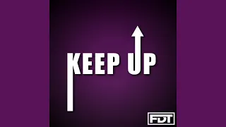 Keep Up - Drumless (135bpm - Cmin)