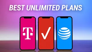 The 14 Best Unlimited Data Plans of 2022!