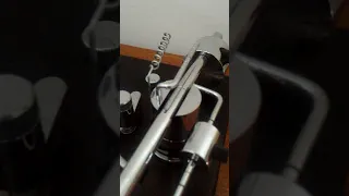 Tonearm lenco L78 problem