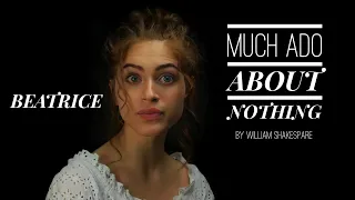 Shakespeare's Monologues || Much Ado About Nothing: "What fire is in mine ears? Can this be true?"