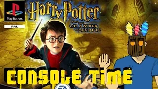 PS1- HP2 - Гарри Поттер и тайная комната - Harry Potter and the chamber of secrets - CONSOLE TIME 11