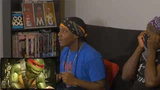 Injustice 2 - Teenage Mutant Ninja Turtles Reaction