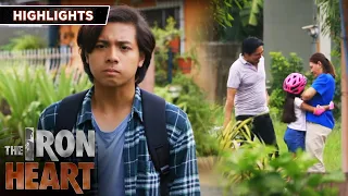 Troy runs away from his family | The Iron Heart (w/ English subs)