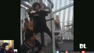 Les Twins: Rare Videos #2 (Reaction)