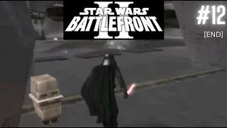 Star Wars Battlefront 2 (2005) wakthrough - (Elite Difficulty) - Part 12 END