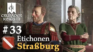 #33: Der letzte Wille ✦ Let's Play Crusader Kings 3 (Rollenspiel / Hausregeln)