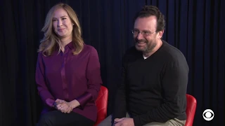 The Sit-Down: Rachel Shane & Adrian Alperovich